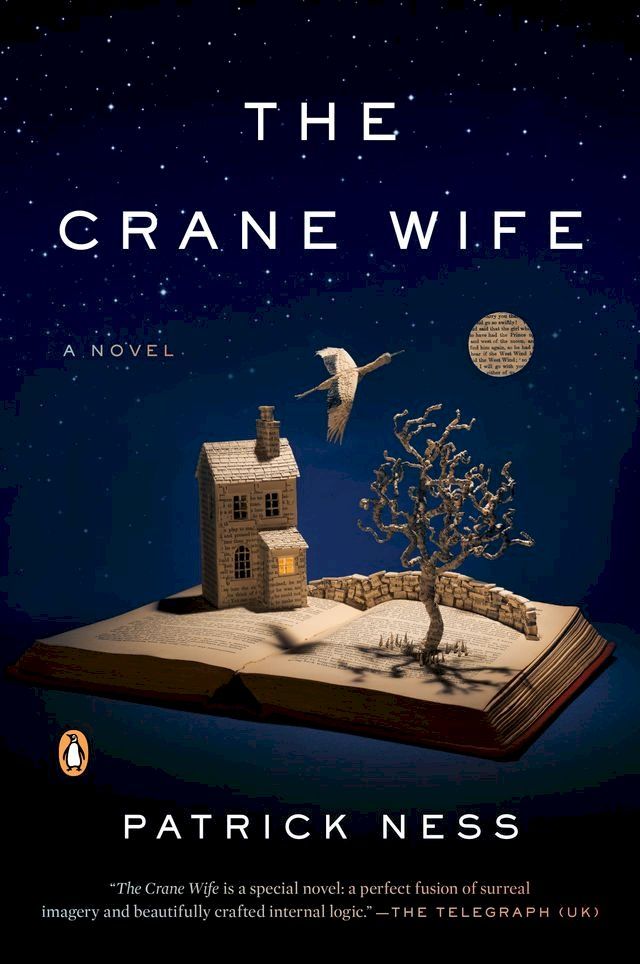  The Crane Wife(Kobo/電子書)