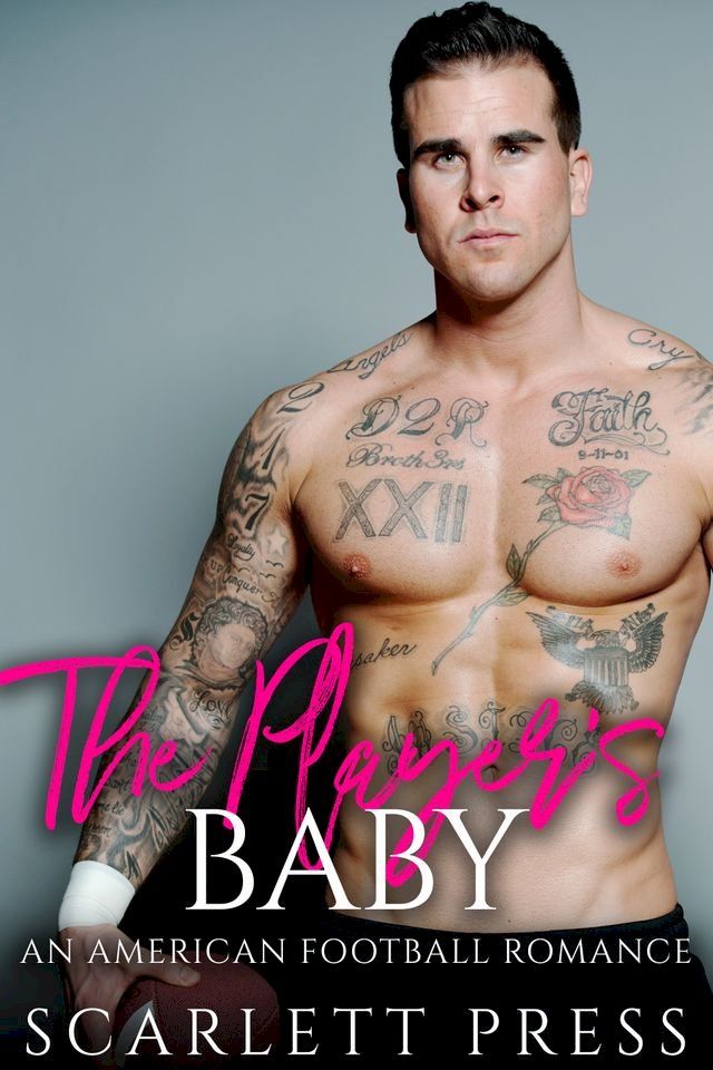  The Player's Baby: An American Football Romance(Kobo/電子書)