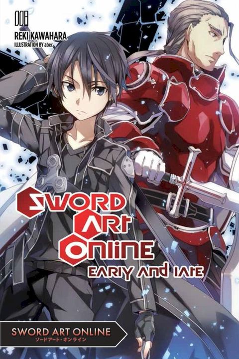 Sword Art Online 8 (light novel)(Kobo/電子書)