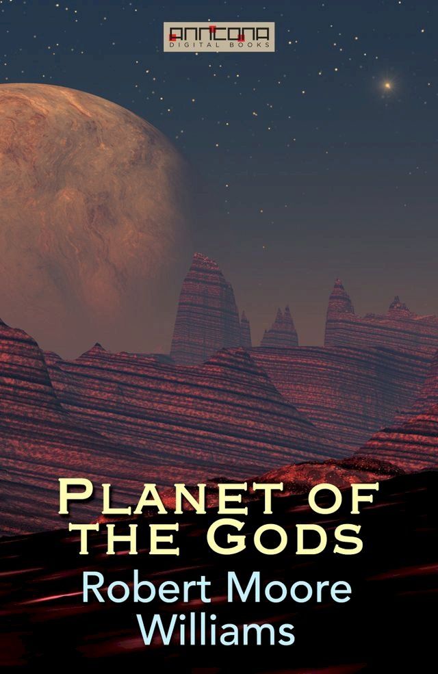  Planet of the Gods(Kobo/電子書)