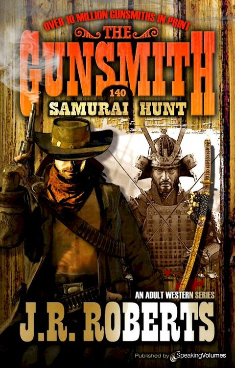 Samurai Hunt(Kobo/電子書)