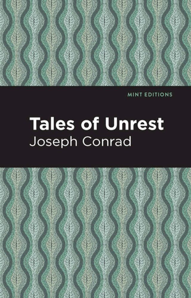  Tales of Unrest(Kobo/電子書)