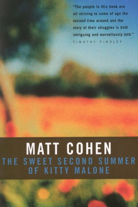 The Sweet Second Summer of Kitty Malone(Kobo/電子書)