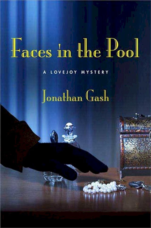  Faces in the Pool(Kobo/電子書)