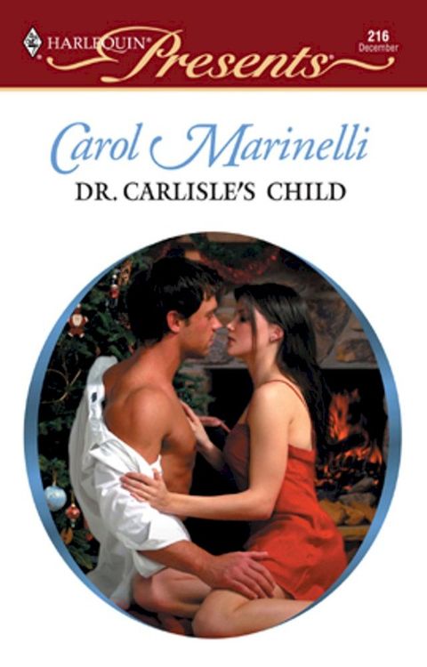 Dr. Carlisle's Child(Kobo/電子書)