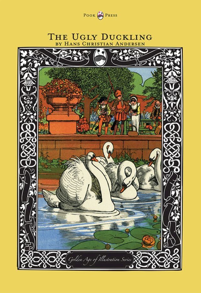  The Ugly Duckling - The Golden Age of Illustration Series(Kobo/電子書)