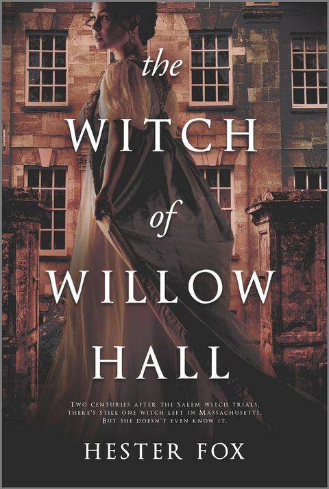 The Witch of Willow Hall(Kobo/電子書)