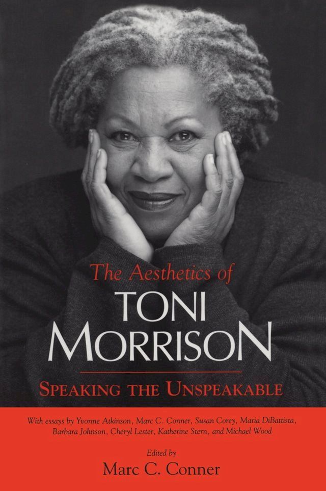  The Aesthetics of Toni Morrison(Kobo/電子書)