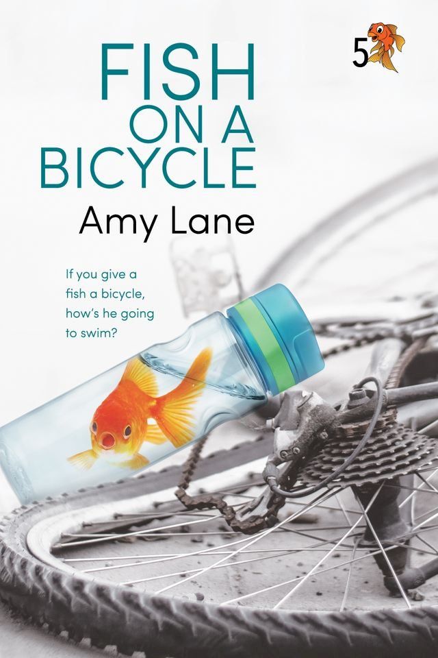  Fish on a Bicycle(Kobo/電子書)