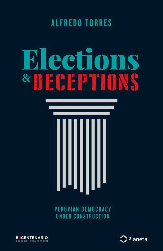  Elections & Deceptions(Kobo/電子書)