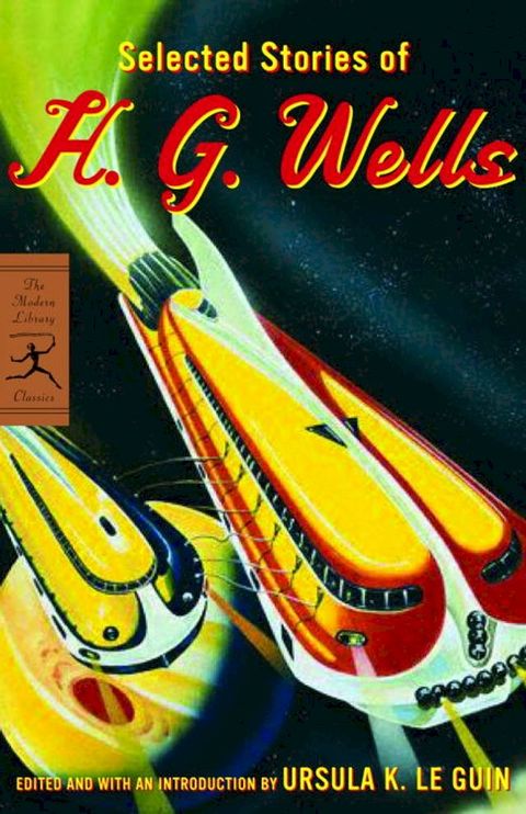 Selected Stories of H. G. Wells(Kobo/電子書)