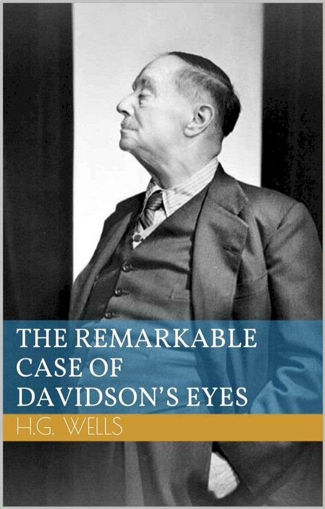  The Remarkable Case of Davidson's Eyes(Kobo/電子書)