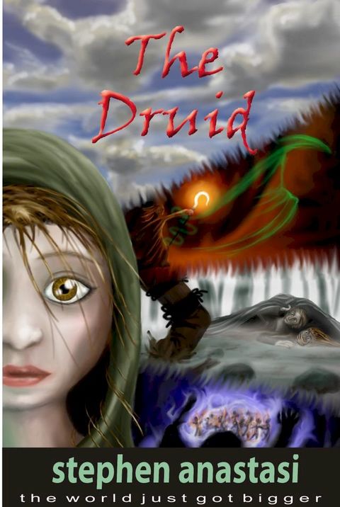 The Druid(Kobo/電子書)