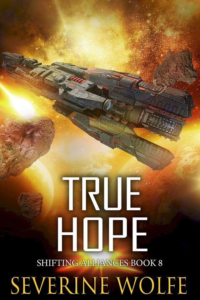  True Hope(Kobo/電子書)