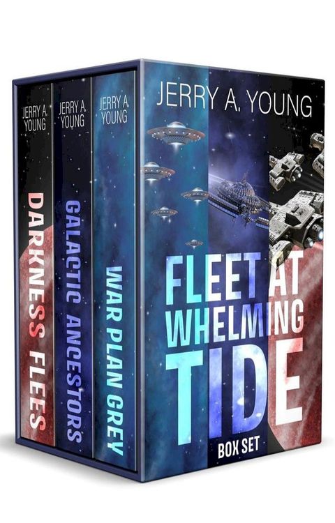 Fleet At Whelming Tide Box Set(Kobo/電子書)