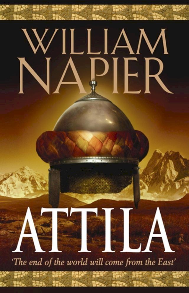  Attila(Kobo/電子書)