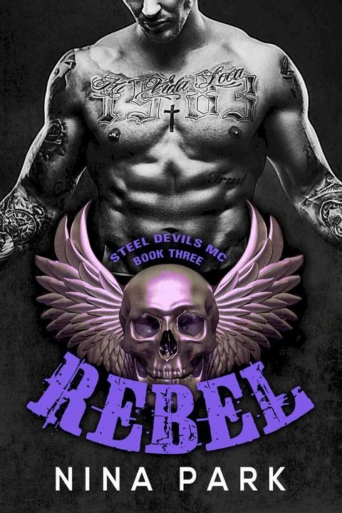 Rebel (Book 3)(Kobo/電子書)