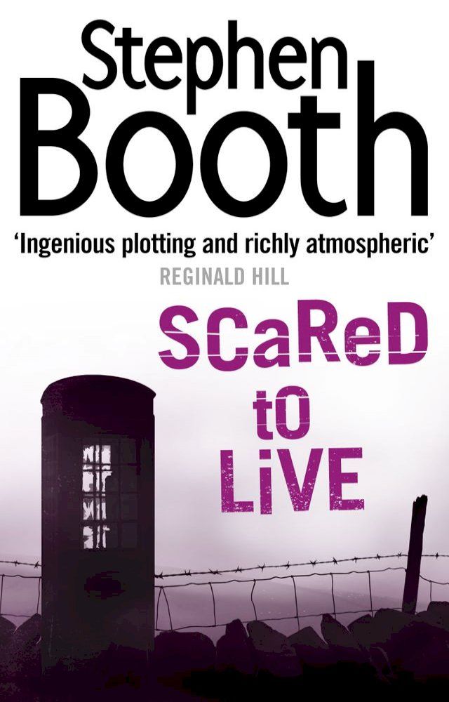  Scared to Live (Cooper and Fry Crime Series, Book 7)(Kobo/電子書)