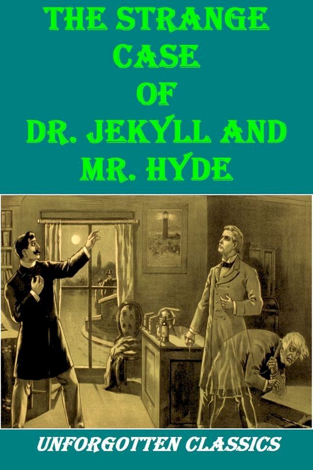  THE STRANGE CASE OF DR. JEKYLL AND MR. HYDE(Kobo/電子書)