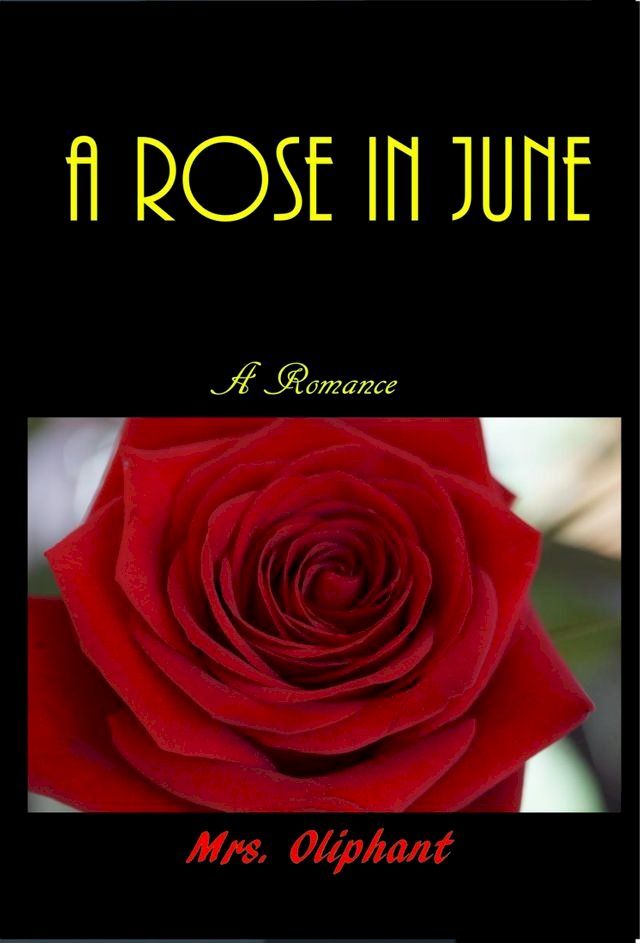  A Rose in June(Kobo/電子書)