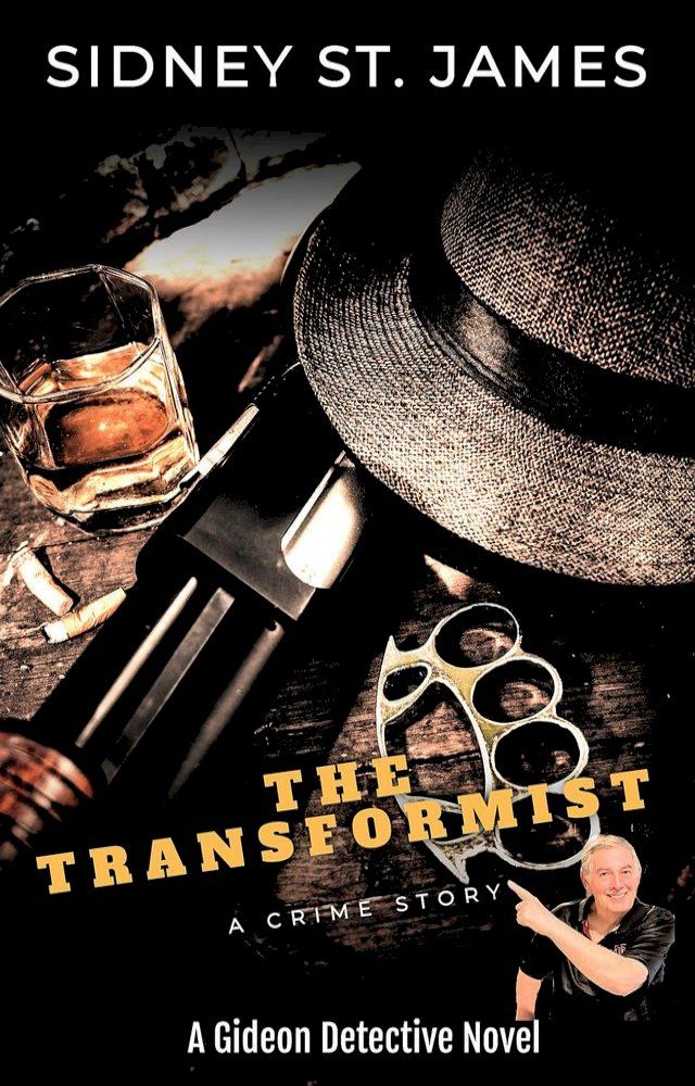  The Transformist(Kobo/電子書)