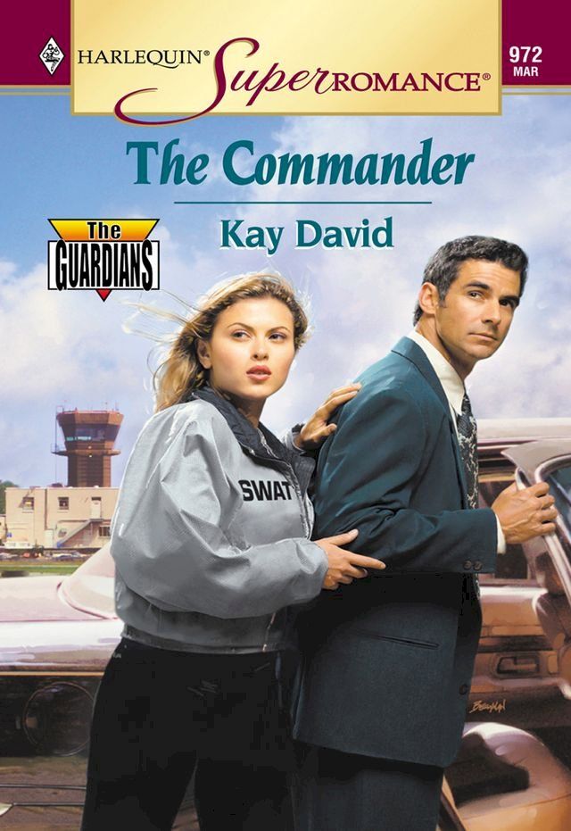  The Commander (Mills & Boon Vintage Superromance)(Kobo/電子書)