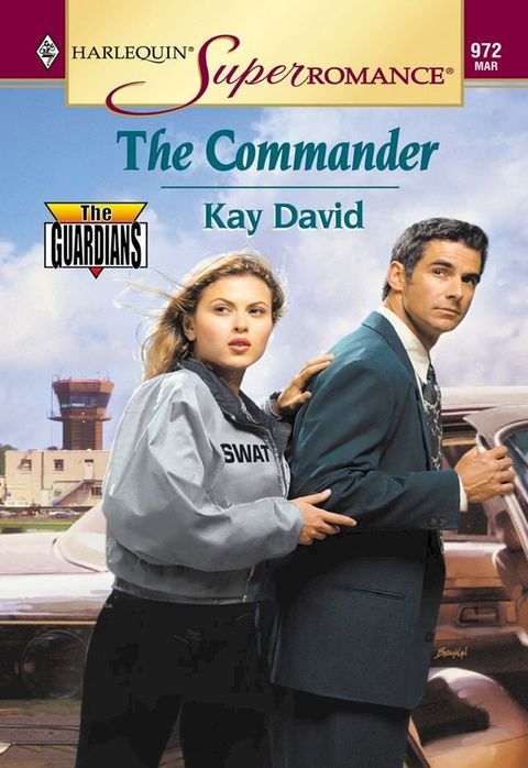 The Commander (Mills & Boon Vintage Superromance)(Kobo/電子書)