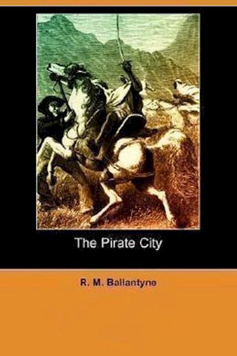 The Pirate City(Kobo/電子書)