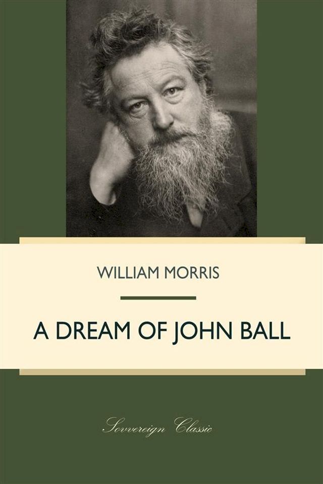  A Dream of John Ball(Kobo/電子書)