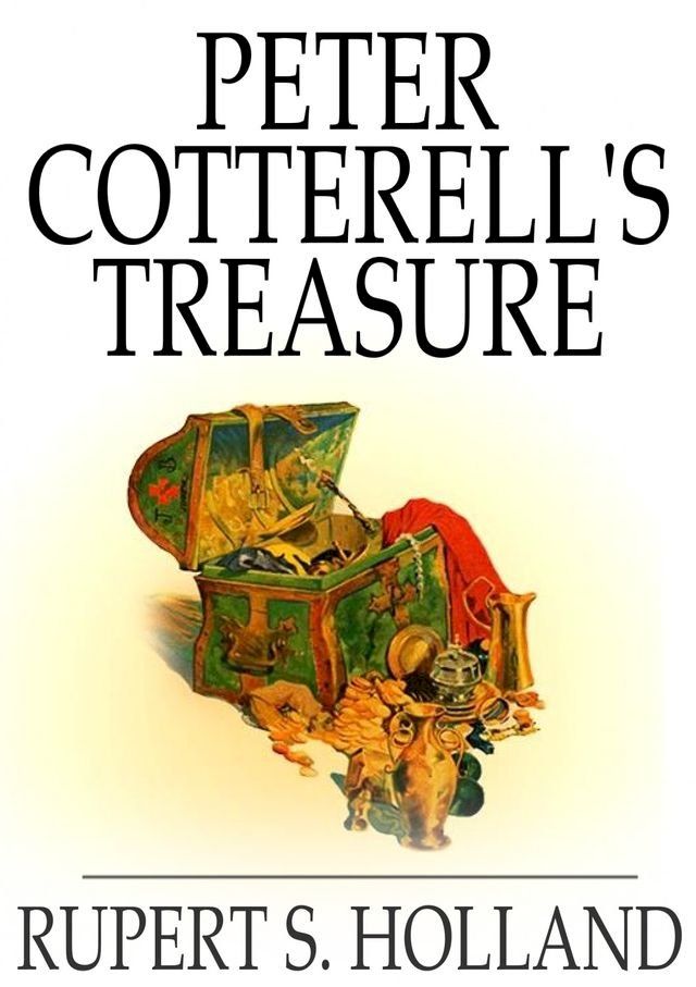  Peter Cotterell's Treasure(Kobo/電子書)