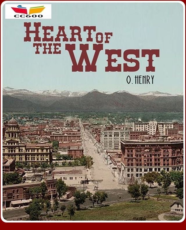  Heart of the West(Kobo/電子書)