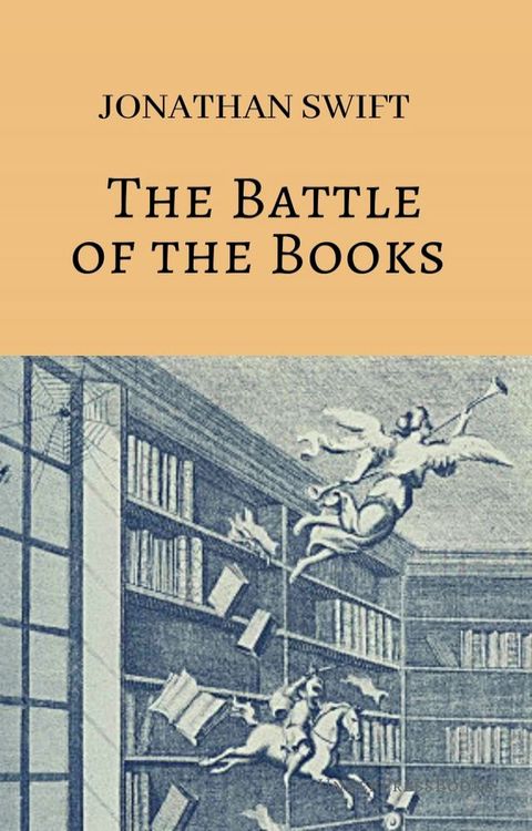 The Battle of the Books(Kobo/電子書)