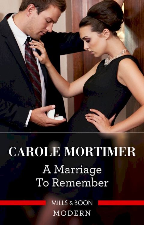 A Marriage To Remember(Kobo/電子書)