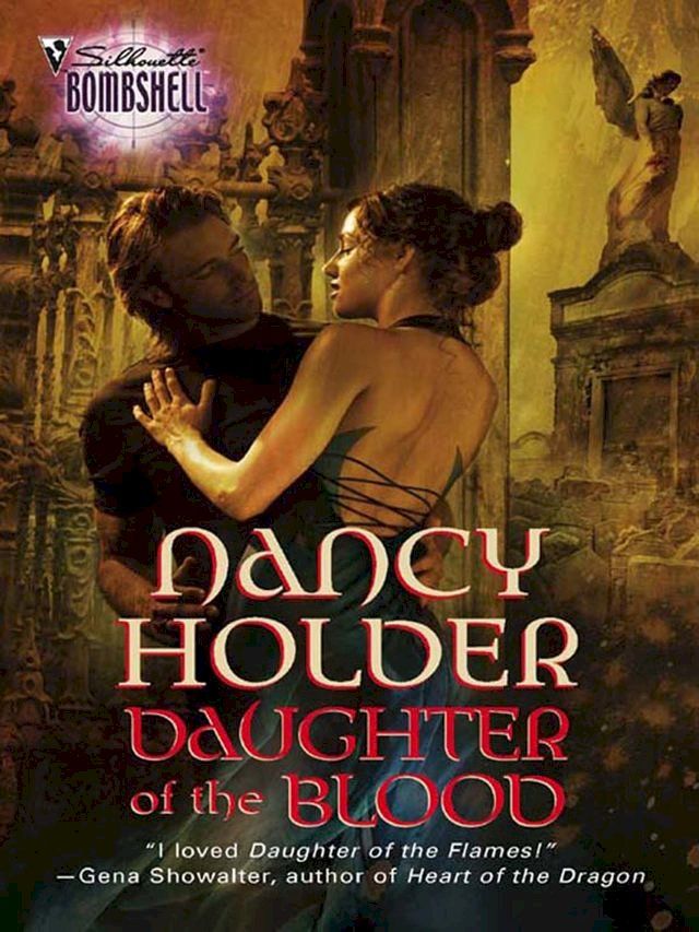  Daughter of the Blood (Mills & Boon Silhouette)(Kobo/電子書)