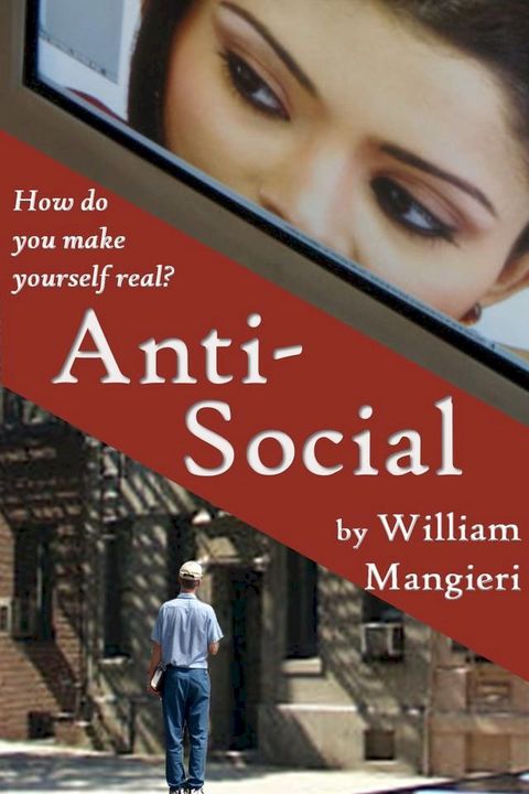 Anti-Social(Kobo/電子書)