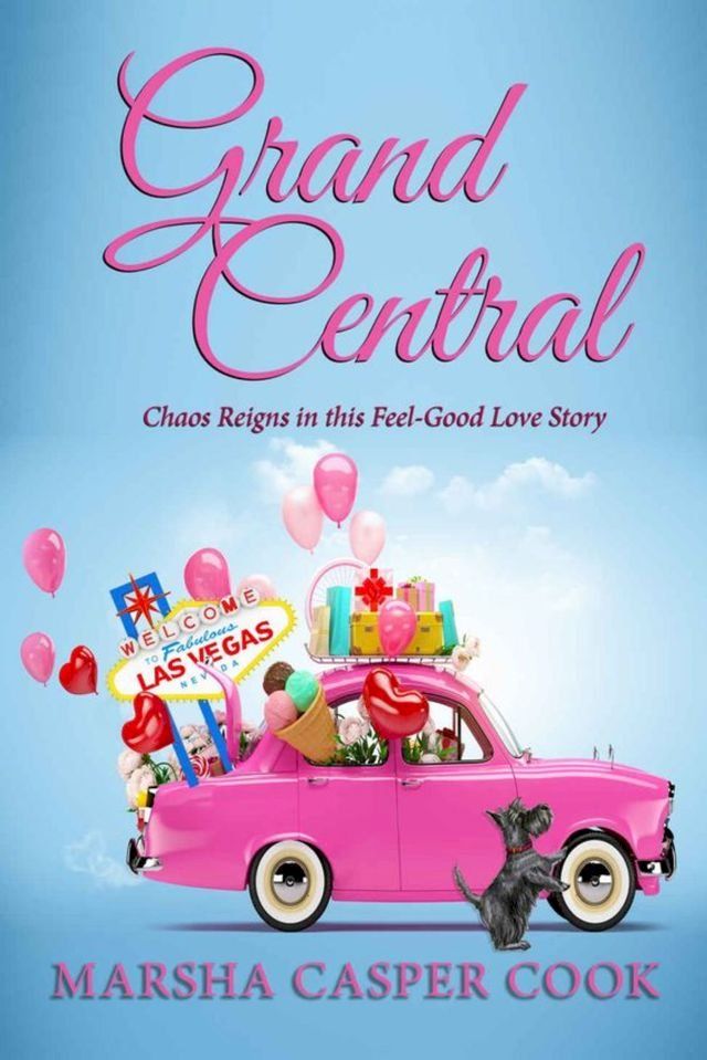  Grand Central Station: Some Relationships Are Just Meant to Be(Kobo/電子書)