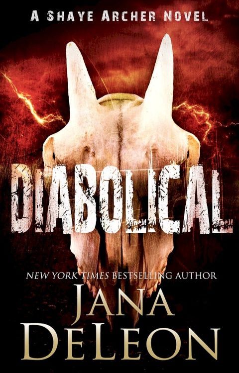 Diabolical(Kobo/電子書)