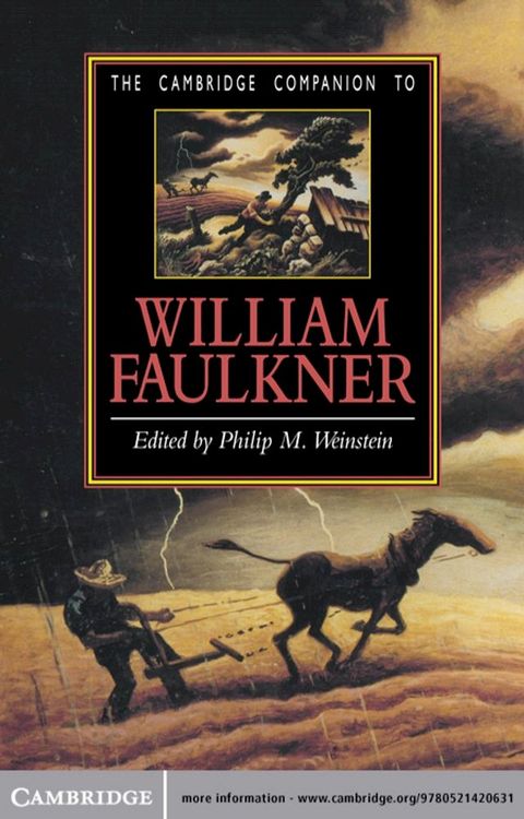 The Cambridge Companion to William Faulkner(Kobo/電子書)