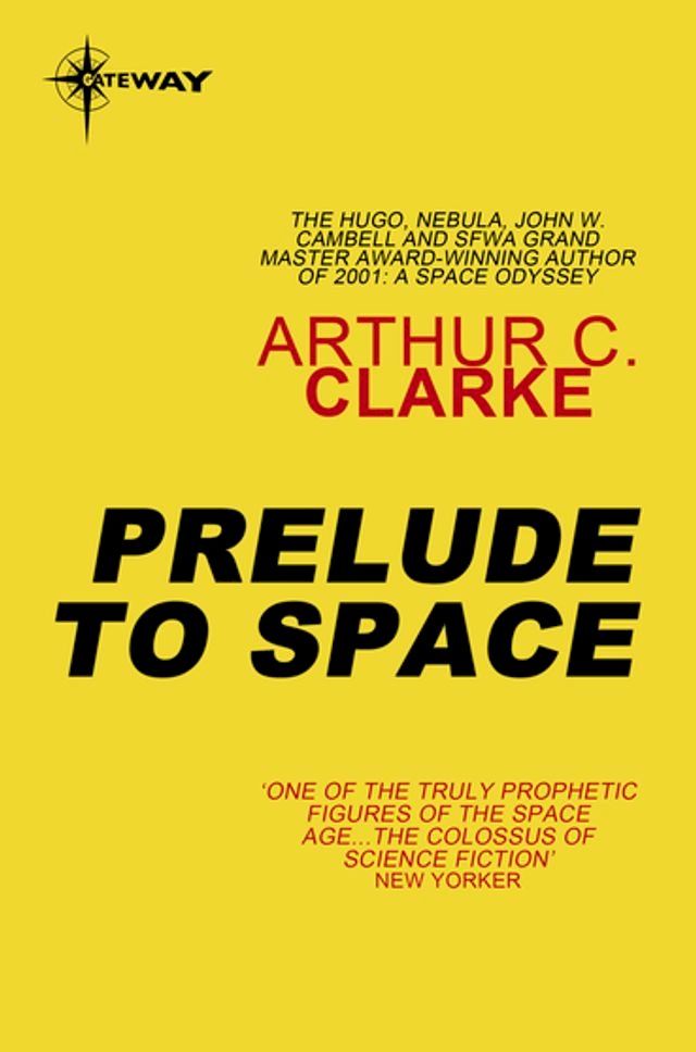  Prelude to Space(Kobo/電子書)