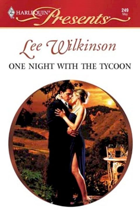 One Night with the Tycoon(Kobo/電子書)