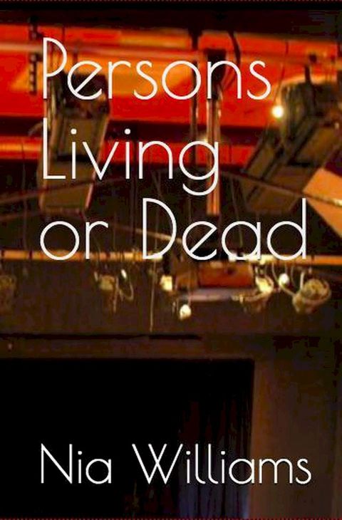 Persons Living or Dead(Kobo/電子書)