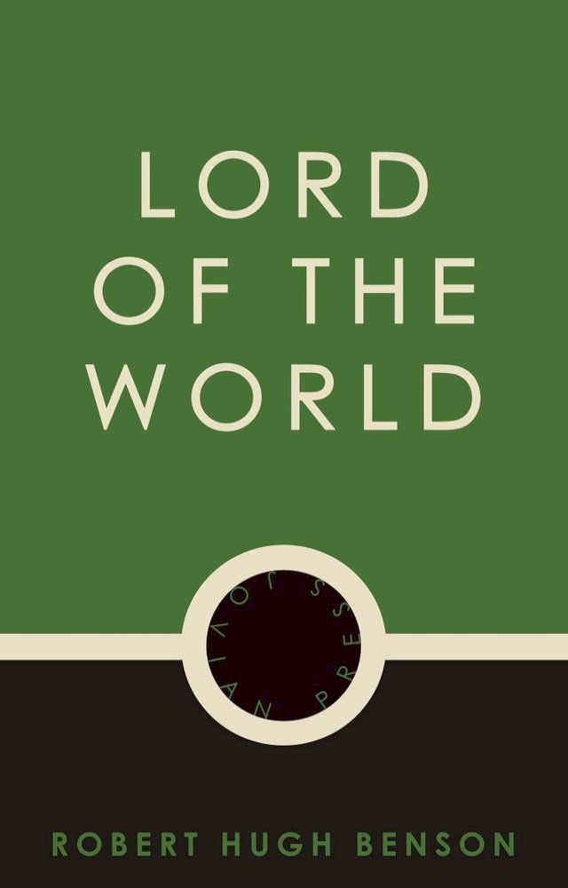  Lord of the World(Kobo/電子書)