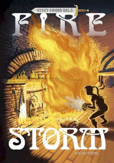 Fire Storm(Kobo/電子書)