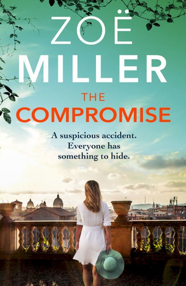  The Compromise(Kobo/電子書)