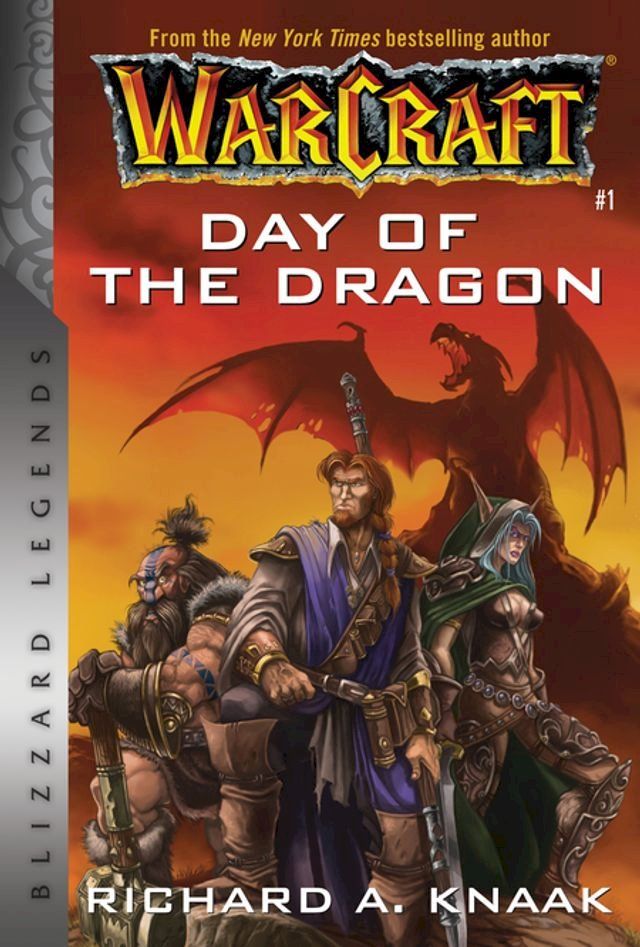  Warcraft: Day of the Dragon(Kobo/電子書)