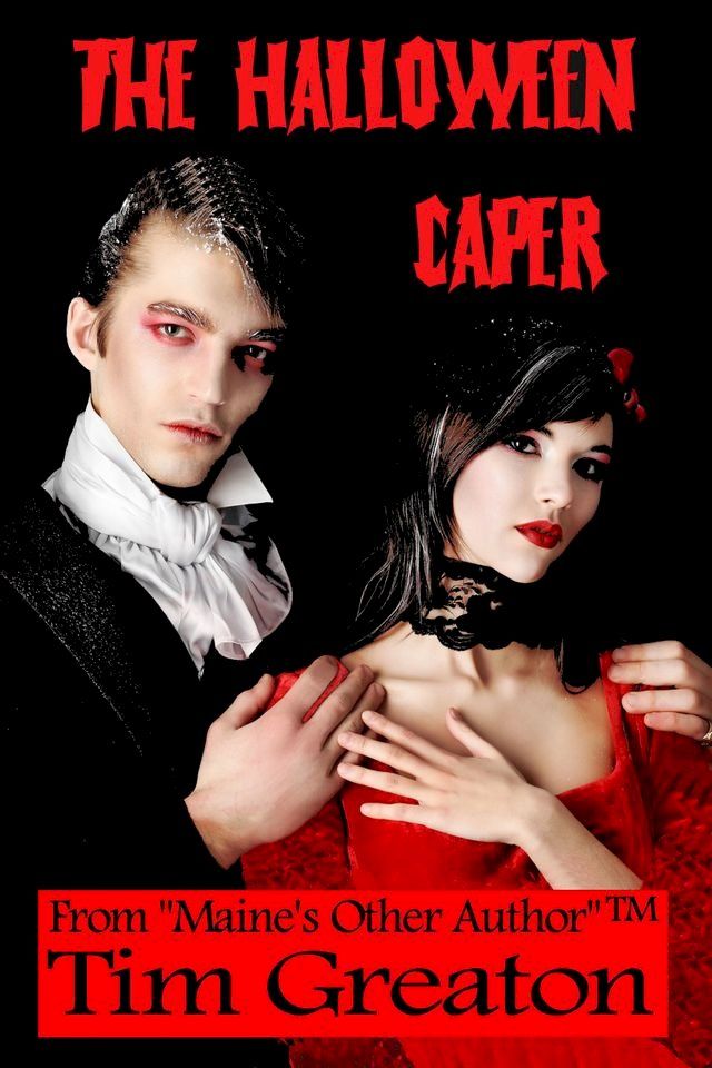  Halloween Caper(Kobo/電子書)