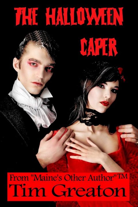 Halloween Caper(Kobo/電子書)