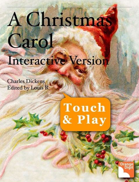 A Christmas Carol(Kobo/電子書)