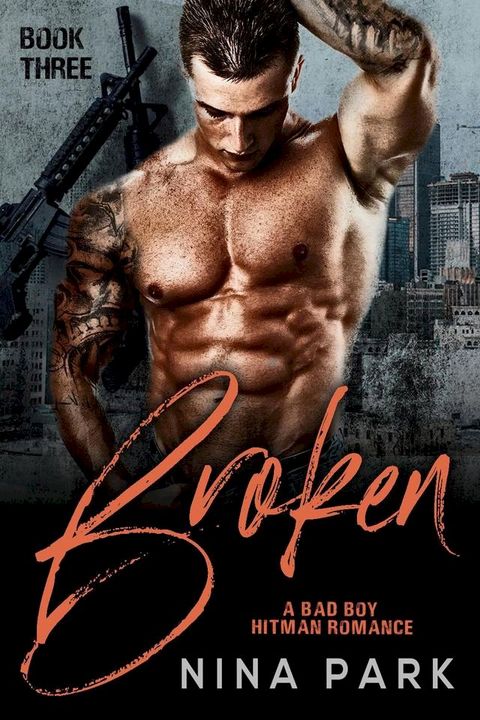 Broken (Book 3)(Kobo/電子書)