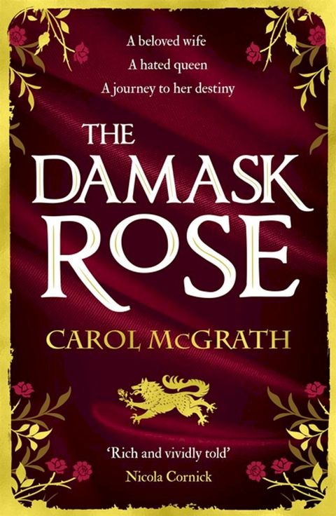 The Damask Rose(Kobo/電子書)